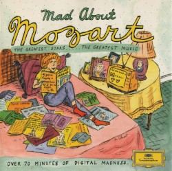 Mad About Mozart