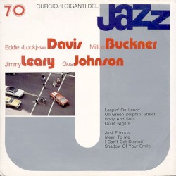I Giganti Del Jazz Vol. 70
