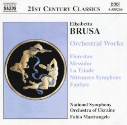 Orchestral Works, Volume 1