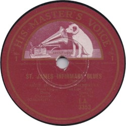 St. James Infirmary Blues
