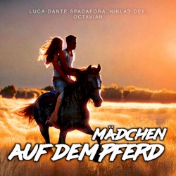 Mädchen auf dem Pferd