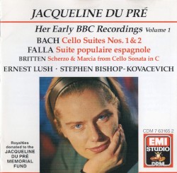 Her Early BBC Recordings, Volume 1