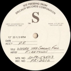 Where The Shadows Fall