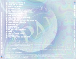 The Party: Non-Stop Remix Album