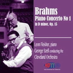 Brahms Piano Concerto No. 1 in D minor, Op. 15