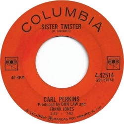 Sister Twister / Hambone