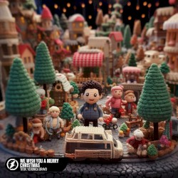 We Wish You a Merry Christmas