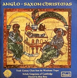 Anglo‐Saxon Christmas