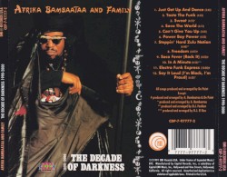 The Decade of Darkness 1990-2000