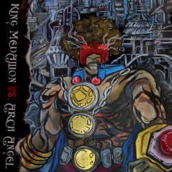 King Medallions 'Black Majik'