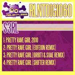 Pretty Rave Girl 2010