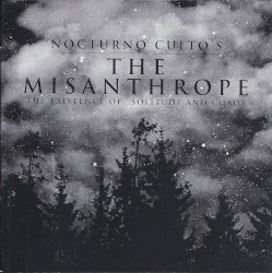 The Misanthrope – The Existence of… Solitude and Chaos