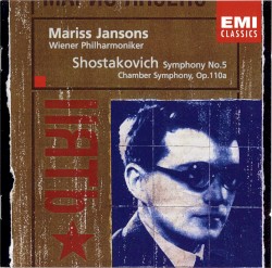 Symphony no. 5 / Chamber Symphony, op. 110a