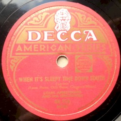 When It's Sleepy Time Down South / You Rascal You