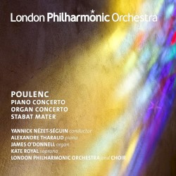 Piano Concerto / Organ Concerto / Stabat Mater