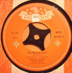 The Breeze and I (Andalucia) / Jalousie