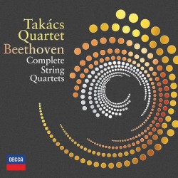 Complete String Quartets