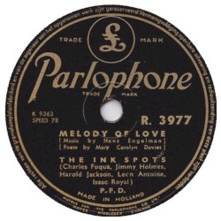 Melody of Love / Am I Too Late