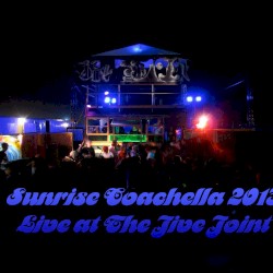 Sunrise Over Coachella Mix 2013