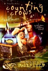 2003‐12‐15: The Warfield, San Francisco, CA, USA