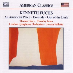 An American Place / Eventide / Out of the Dark