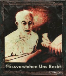 Missverstehen Uns Recht