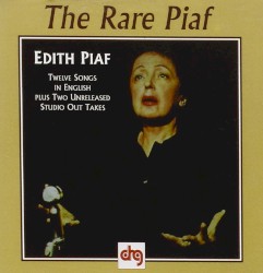 The Rare Piaf