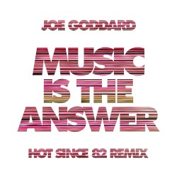 Music Is The Answer (Hot Since 82 Remix)