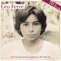 On n’est pas sérieux quand on a dix‐sept ans