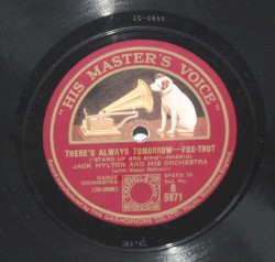 There's Always Tomorrow / It's Not You