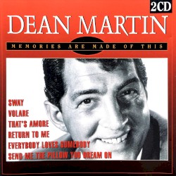 Memories Are Made of This