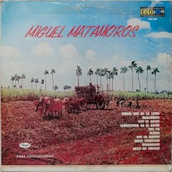 Miguel Matamoros con Su Cuarteto Maisi