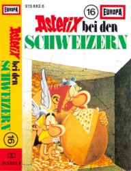 Asterix 16: bei den Schweizern