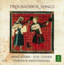 Troubadour Songs