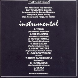Instrumentals