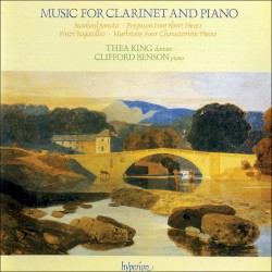 Music for Clarinet and Piano
