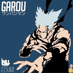 Garou (One Punch Man)
