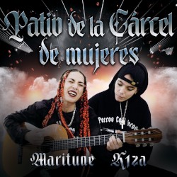 Patio de la cárcel de mujeres