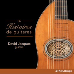 14 Histoires de Guitares