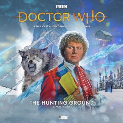 Doctor Who: The Hunting Ground