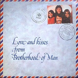 Love and Kisses From Brotherhood of Man