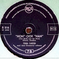 Que Sera Sera / "Hon" och "han"