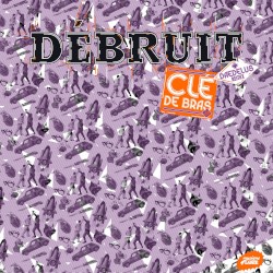 Clé de bras EP