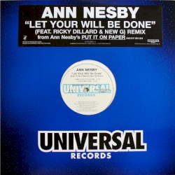 Let Your Will Be Done (remix)