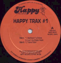 Happy Trax # 1