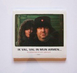 Ik val, val in mijn armen