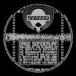 Skinjobs at the Algorave EP