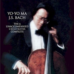Unaccompanied Cello Suites No. 1, 3 & 5