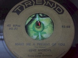 Make Me a Present of You / Don't Lead Me On