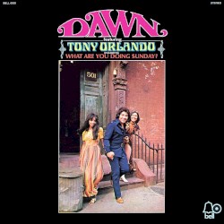 Dawn featuring Tony Orlando